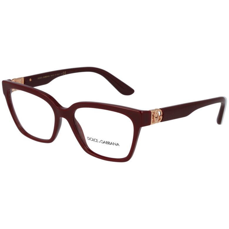 Dolce & Gabbana DG 3343 3091 - obrazek 2