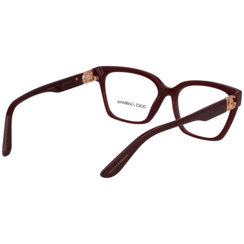 Dolce & Gabbana DG 3343 3091 - obrazek 3